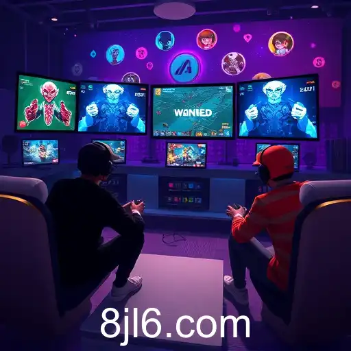 The Rise of 8jl: Redefining Online Gaming