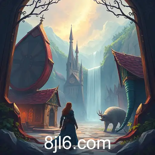 8jl: Transforming Online Gaming in 2025