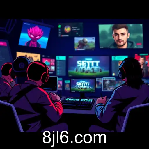 8jl: Revolutionizing Online Gaming Communities