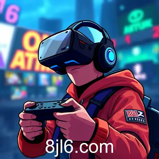 Digital Evolution: Gaming in 2025