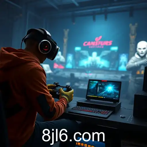 The Digital Leap: Transforming Gaming in 2025