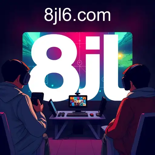 The Digital Playground: How '8jl' is Revolutionizing Online Gaming
