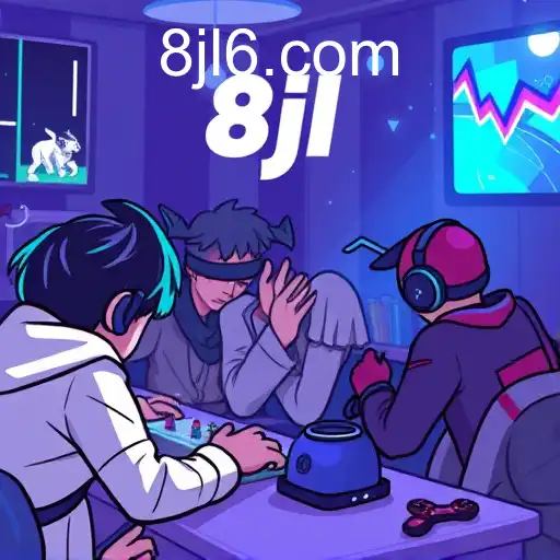 The Evolution of Online Gaming: 8jl's Influence in 2025