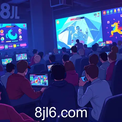 Exploring the Rise of 8jl: A Glimpse into the Future of Gaming