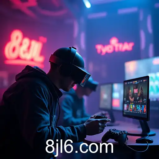 Gaming Evolution and the Rise of 8jl