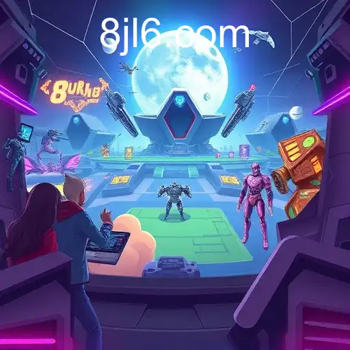 Gaming Revolution: 8jl's Impact on Online Entertainment