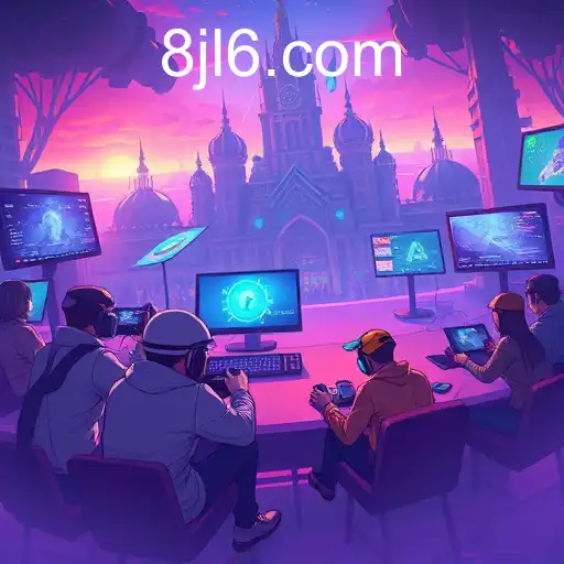 The Rise of Online Gaming Communities