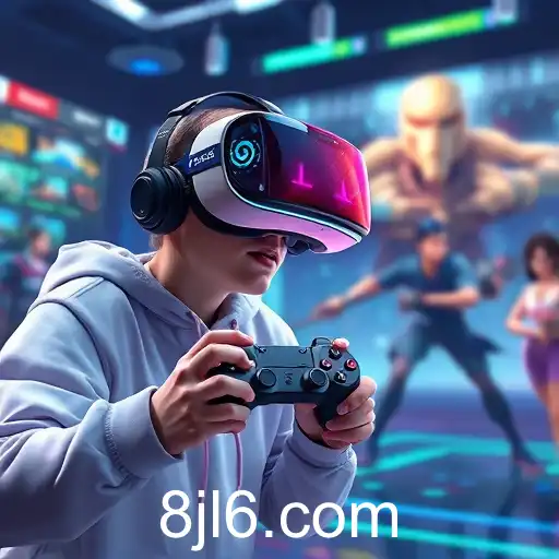 Revolutionizing Online Gaming: The Rise of 8jl