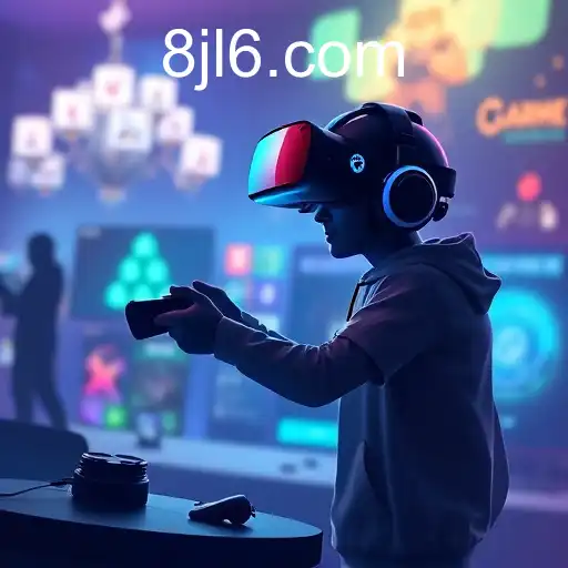 The Rise of 8jl: A Revolution in Online Gaming