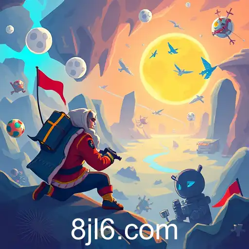 The Rise of the 8jl Platform: A Digital Playground