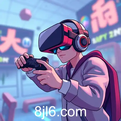 The Rise of 8jl: Pioneering the Future of Gaming