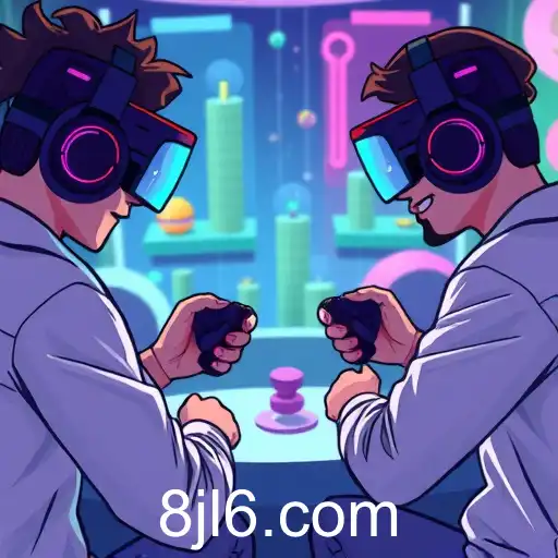 The Rise of '8jl': Redefining Online Gaming