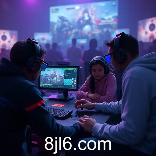 The Rise of Online Gaming in a Dynamic Era